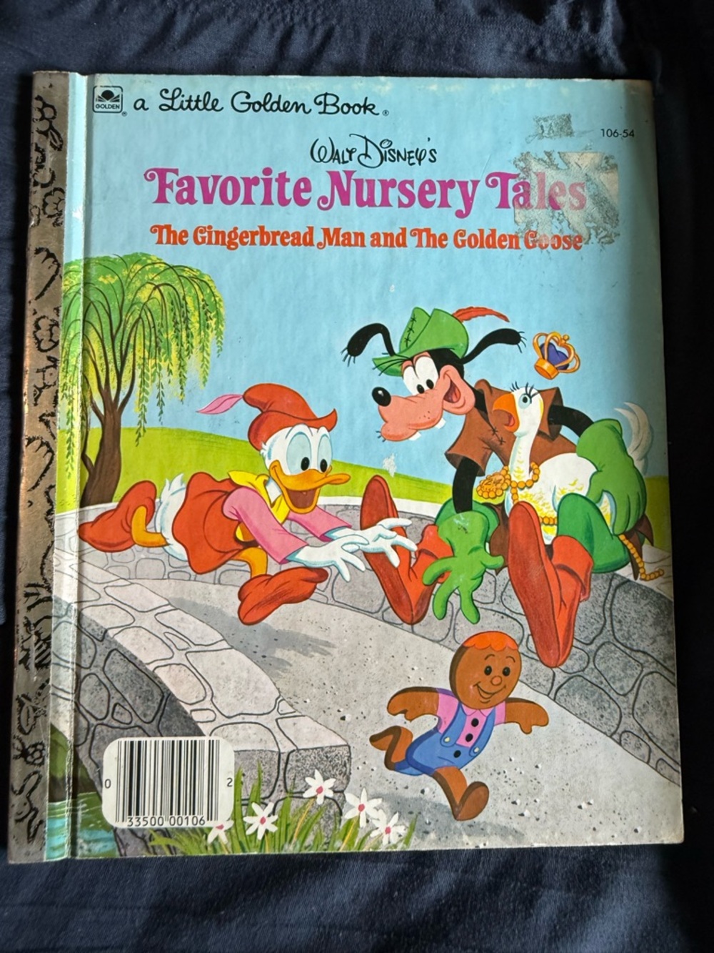 The Velveteen Rabbit + Little Golden Books Set - Colorful Vintage Kids Classics - Picture 3 of 12
